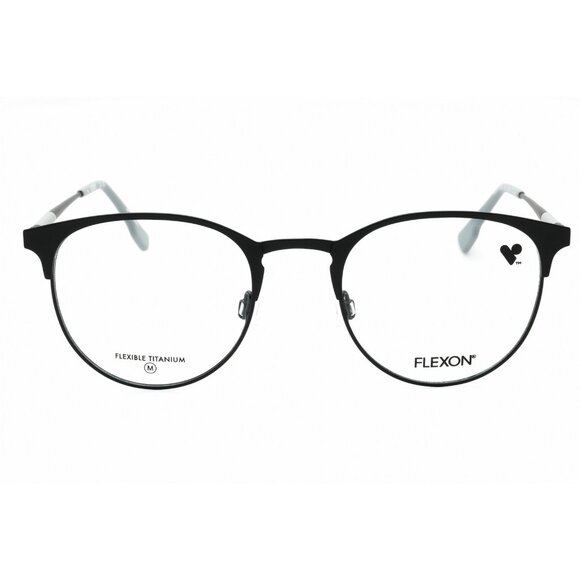 FLEXON E1163 Eyeglasses - Flexon by Marchon Authorized  Flexon EYEGLASSES FLE1133-002-49 New with case